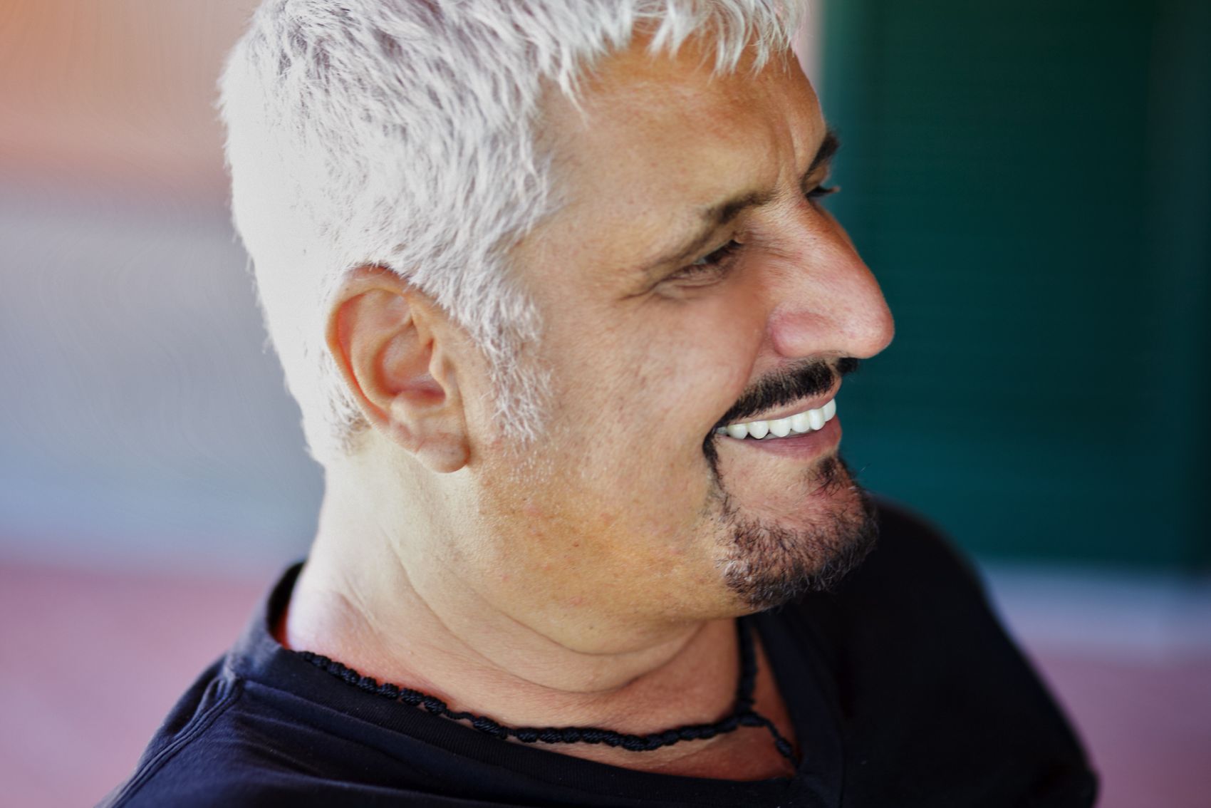 Intervista di Paola4 a Pino Daniele