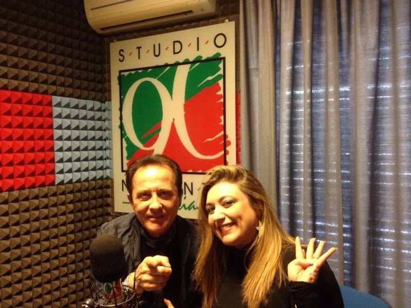 INTERVISTA DI PAOLA4 A ROBY FACCHINETTI