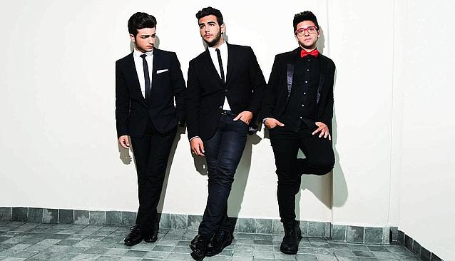 INTERVISTA AL TRIO  IL VOLO
