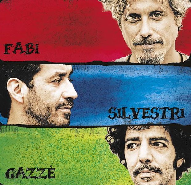 FABI, SILVESTRI, GAZZE’- L’AMORE NON ESISTE