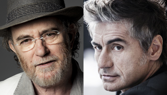 FRANCESCO DE GREGORI  E LUCIANO LIGABUE- ALICE