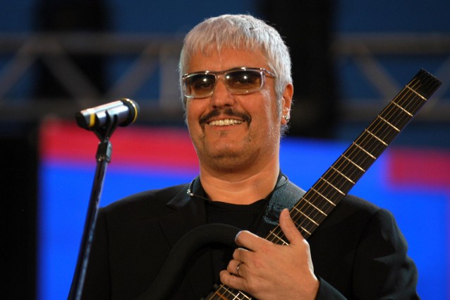 LUTTO NELLA MUSICA ITALIANA :PINO DANIELE STRONCATO DA UN INFARTO