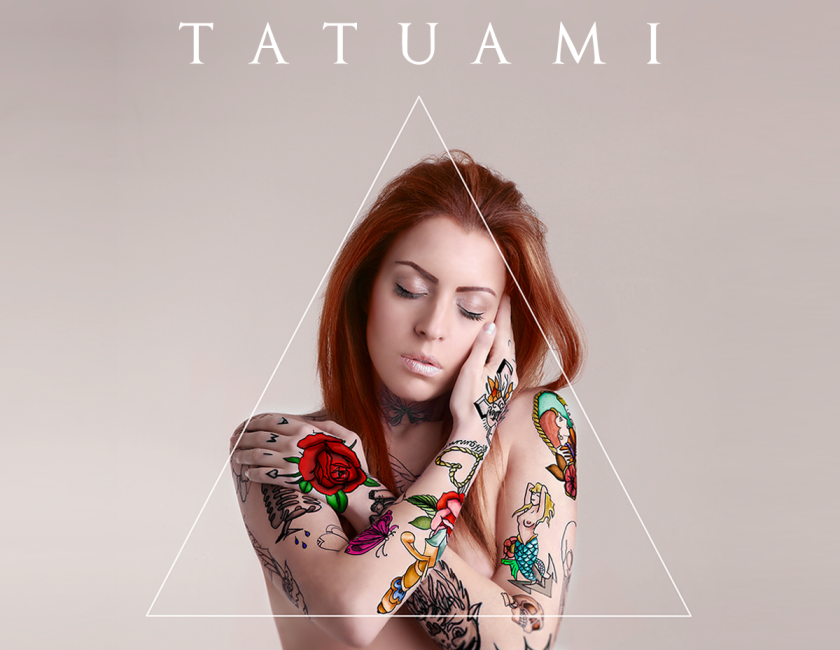 CLAUDIA MEGRE’ – TATUAMI