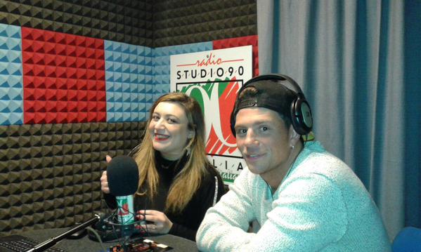 INTERVISTA IN STUDIO ENRICO NIGIOTTI