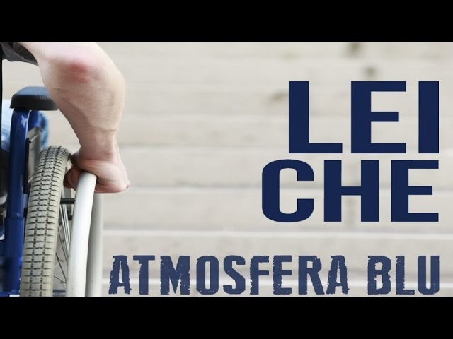 INTERVISTA BAND ATMOSFERA BLU E LA QUOTIDIANITA’ DI CHI VIVE IN CARROZZINA