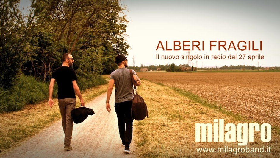 Intervista Milagro