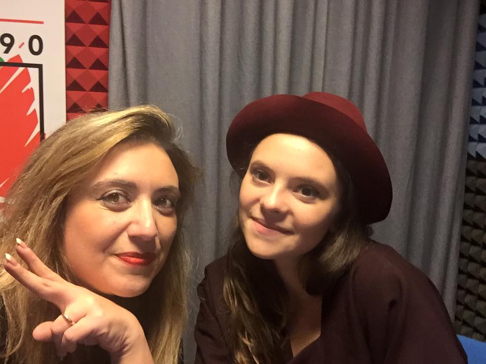 Intervista a Francesca Michielin.