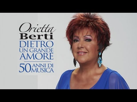 Intervista ad Orietta Berti.