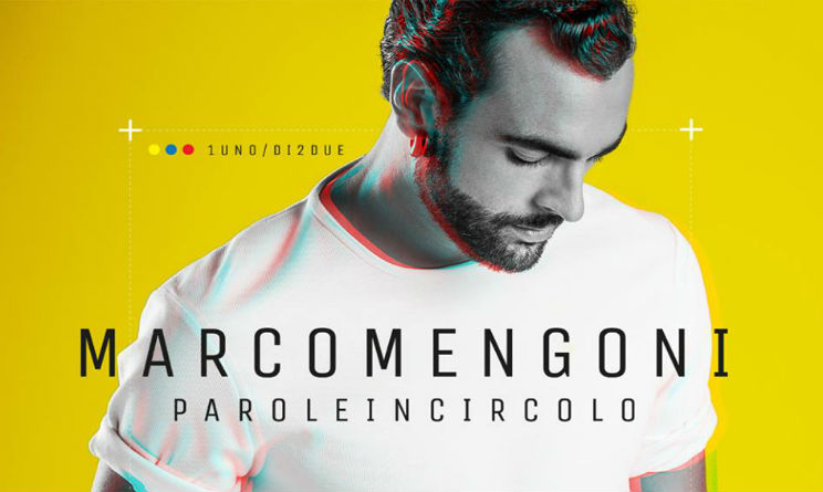 Marco Mengoni – Parole in Circolo