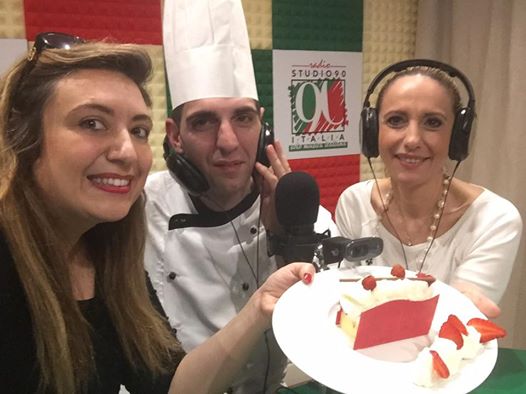 Stelle di Giorno  Ricetta del  Pasticcere di C&G