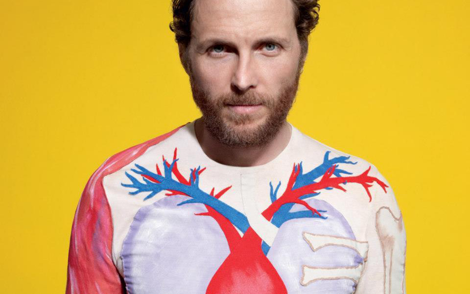 Jovanotti – Ragazza Magica