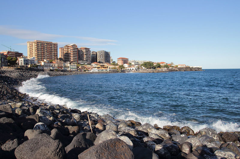 “Buongiorno Notizia” Le Notizie Odierne , Il Mare Siciliano .