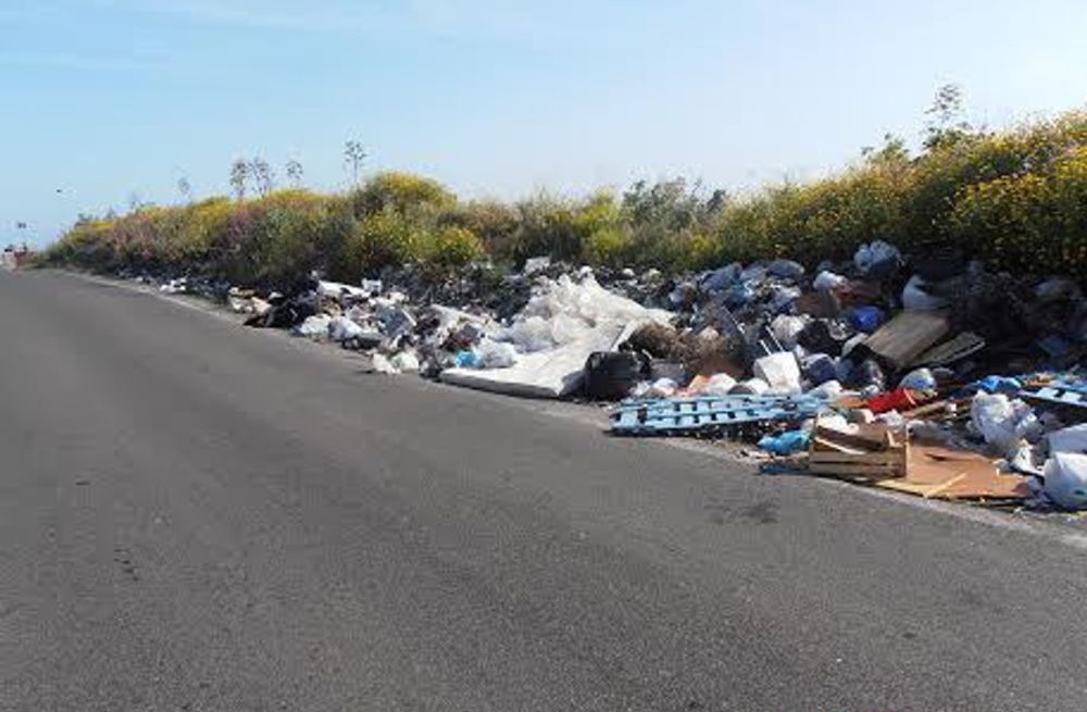 “Buongiorno Notizia” Le Notizie odierne , Emergenza rifiuti in autostrada.