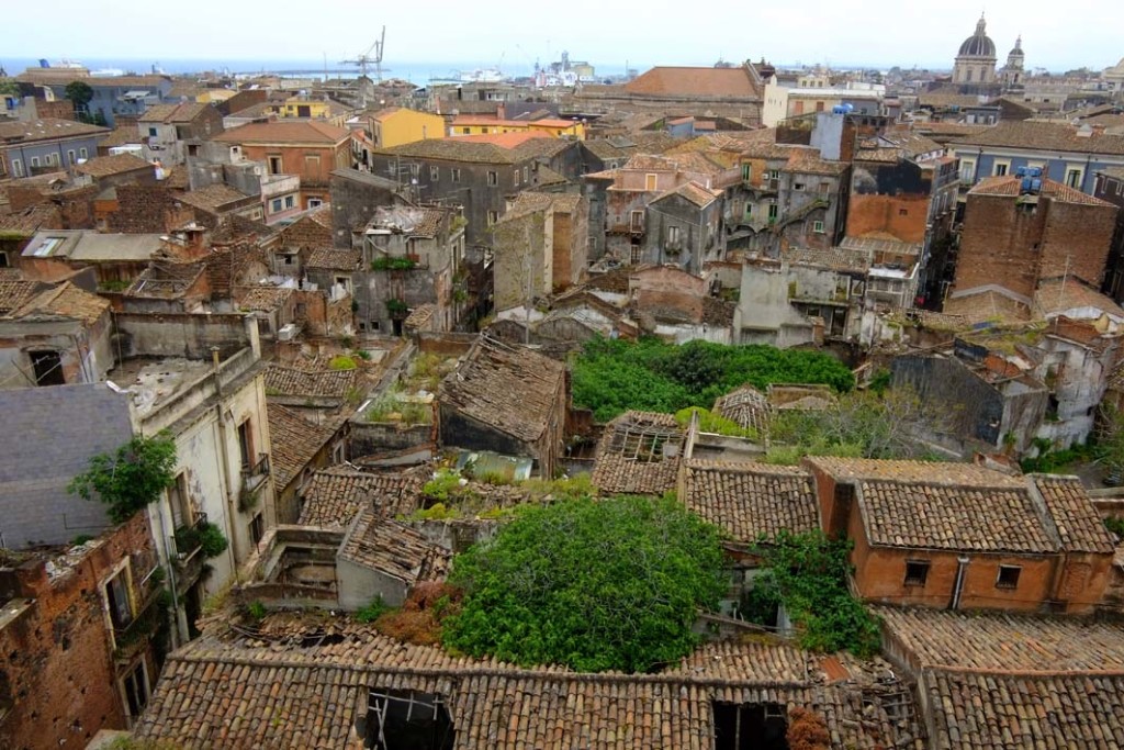 “Buongiorno Notizia” Le notizie di studio90italia ,Rigenerazione urbana a Catania.