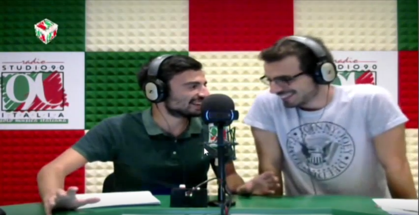 “Dove Andranno A Finire I Palloncini ” Terza Puntata con Carlo e Alberto.