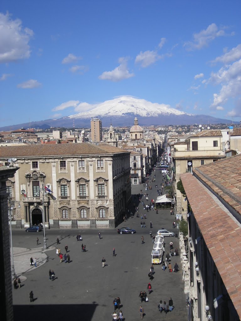 “Buongiorno Notizia” Le notizie odierne , Controlli nella casa famiglia per anziani di Via Etnea a Catania e in un negozio abusivo di Picanello.