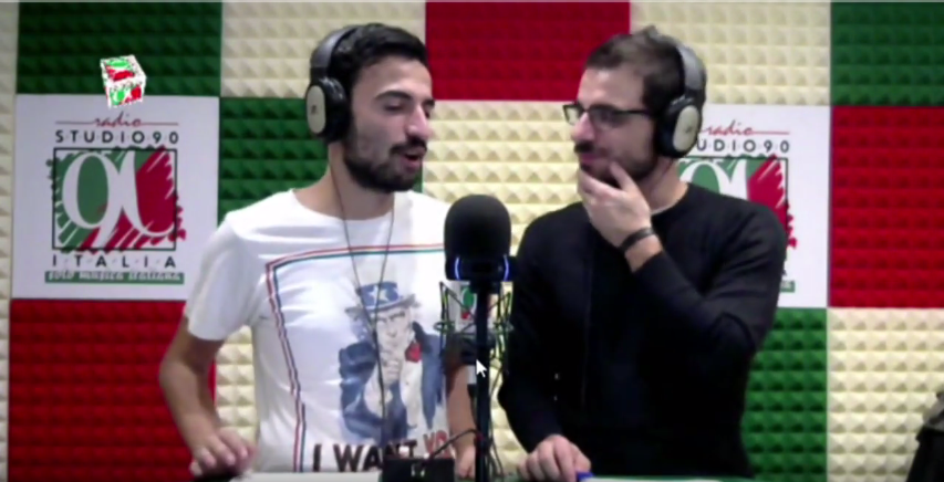 “Dove Andranno A Finire I Palloncini” Puntata del 16/12/2016