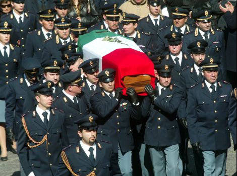 “Buongiorno Notizia” , Catania Ricorda L’Ispettore Filippo Raciti .