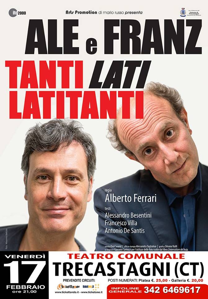 “Stelle di giorno” Intervista ad Ale e Franz