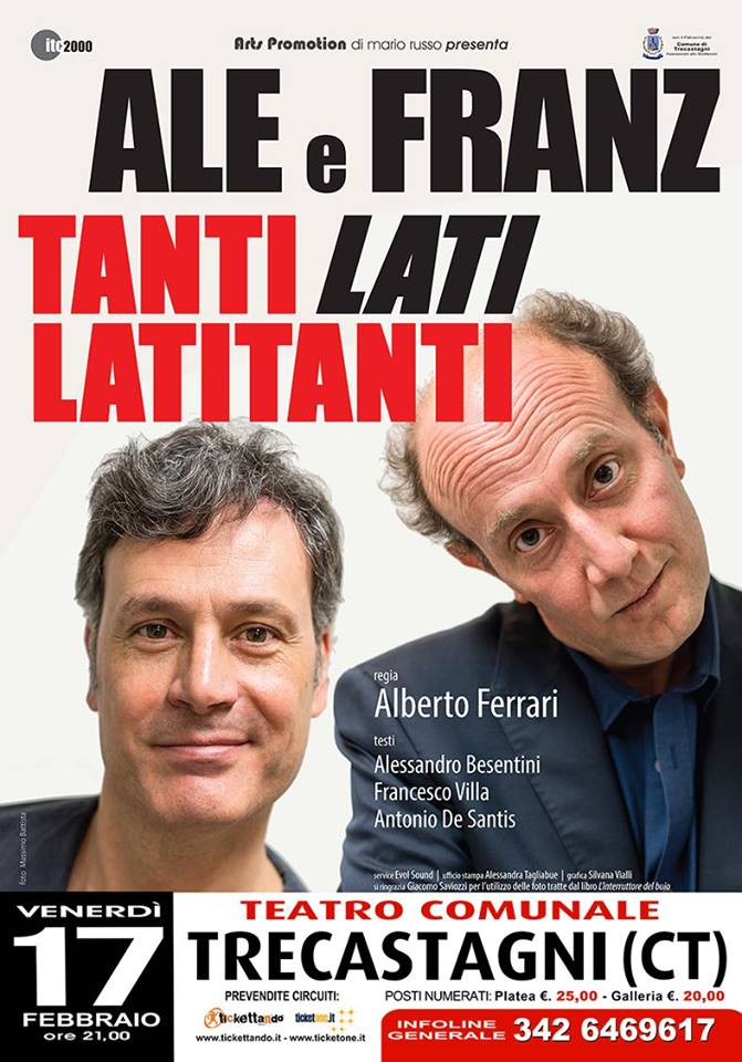 “Stelle di giorno” Intervista ad Ale e Franz