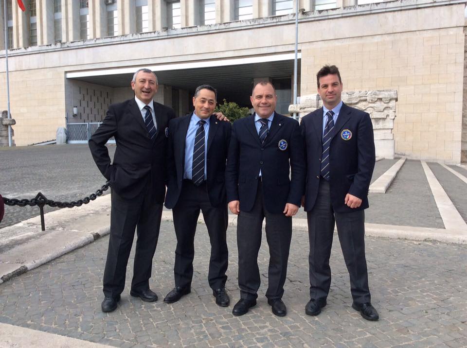 Intervista al Dott. Daniele Capuana e al Dott. Sergio Donati Vice Presidente FIJLKAM