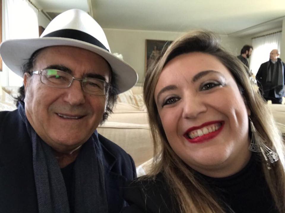 Intervista ad Albano