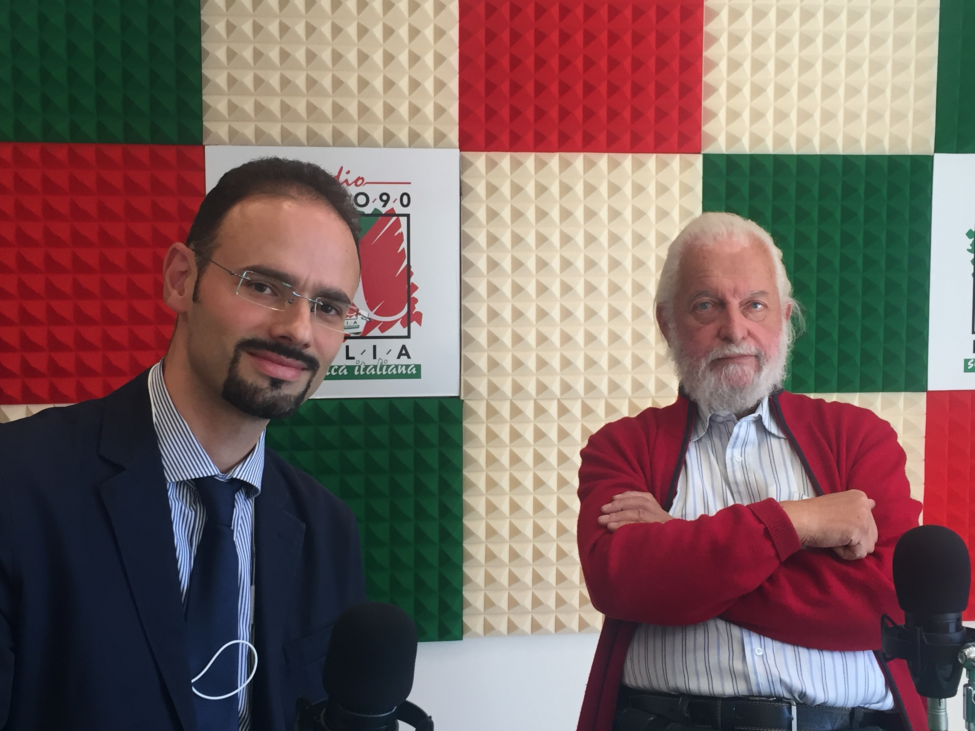 Intervista al Dott. Miedico esperto in danni da Vaccino e Avv. Sardella Presidente Covasi