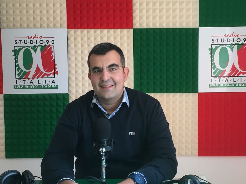 Intervista Dott. Pietro Maugeri Banco ALimentare e XXI Raccolta della Colletta Alimentare