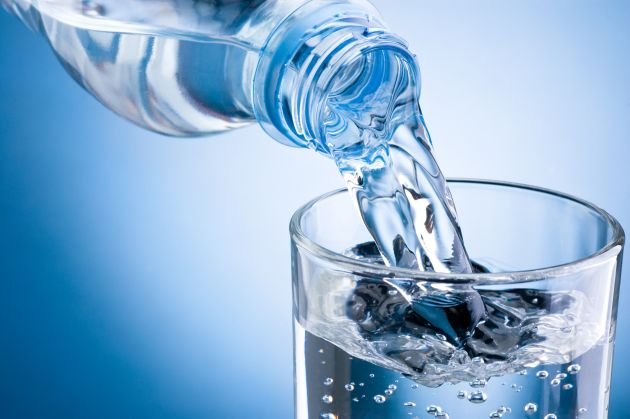 Stelle di giorno Consigli utili l’importanza di bere acqua
