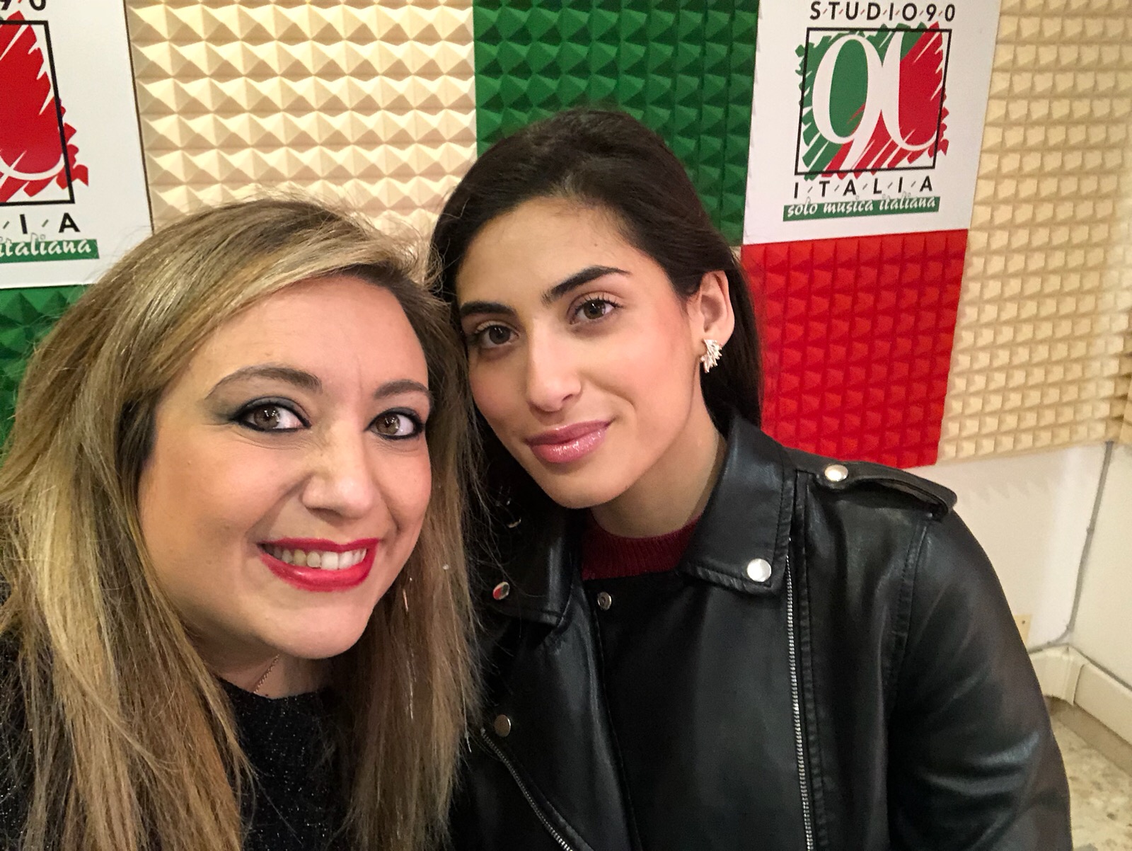 Alice Caioli Su Studio 90 Italia