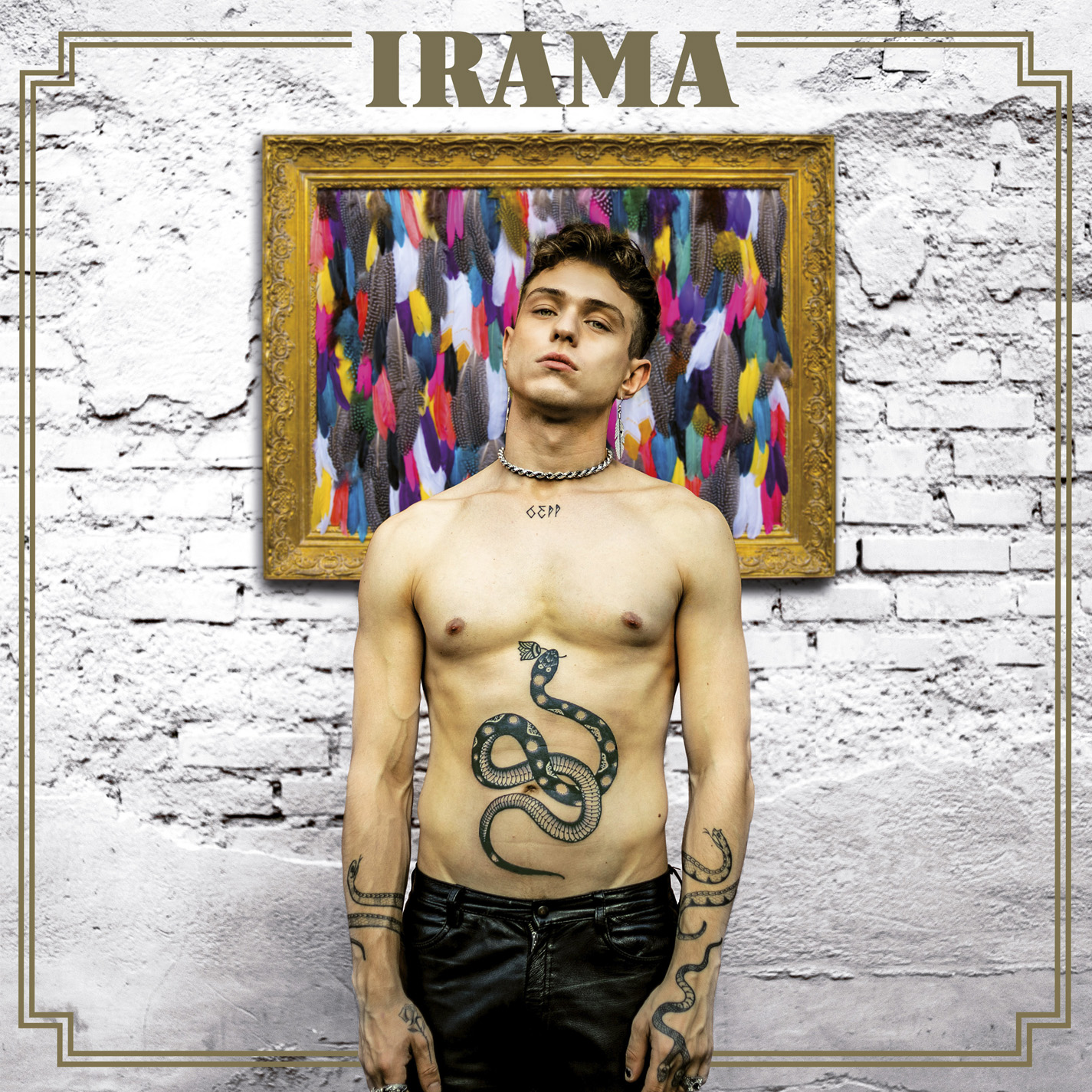 IRAMA NUOVO ALBUM “GIOVANI” E NUOVO SINGOLO “BELLA E ROVINATA”