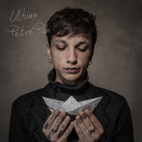 ULTIMO ED IL SUO ALBUM “PETER PAN”