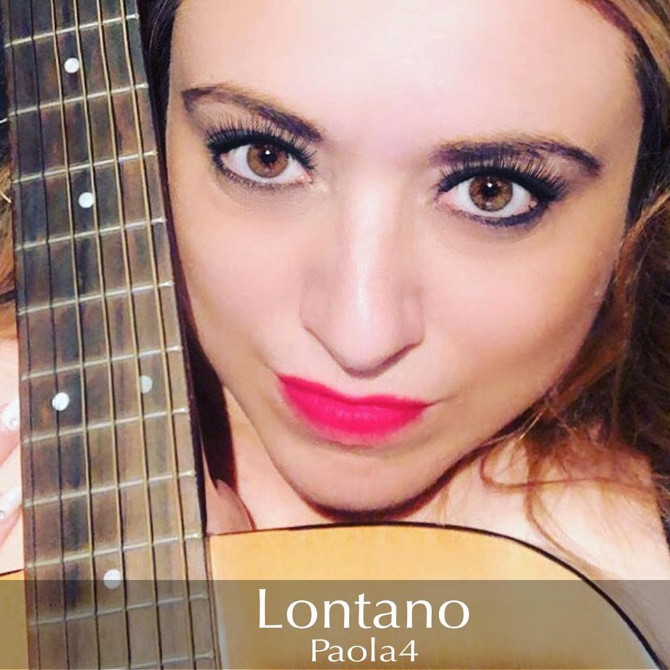 Artisti in Vetrina : LONTANO – PAOLA4