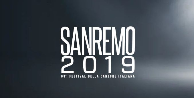 FESTIVAL DI SANREMO 2019 BIG E CANZONI IN GARA