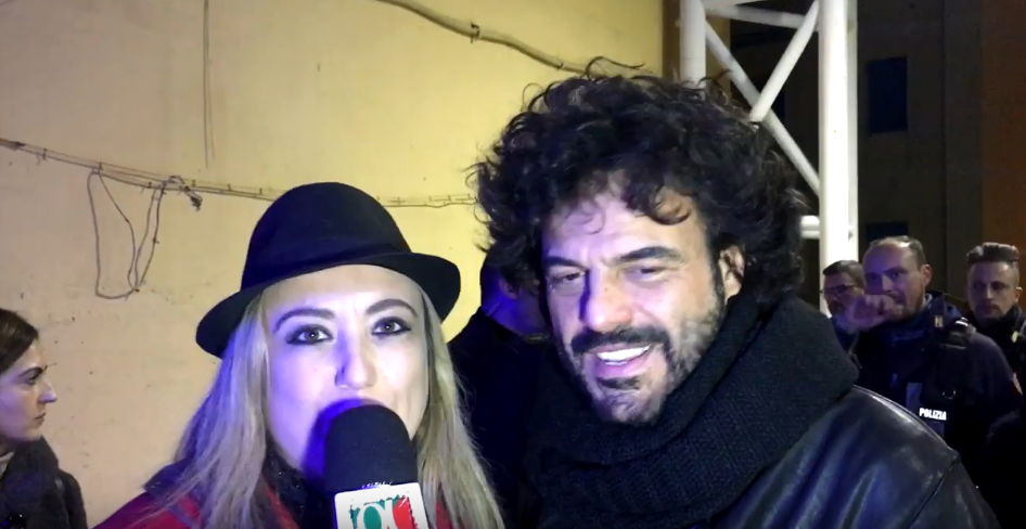 Intervista a Francesco Renga .