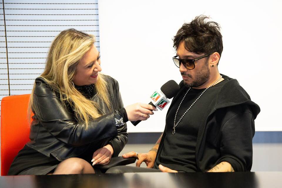 OSPITE FABRIZIO MORO