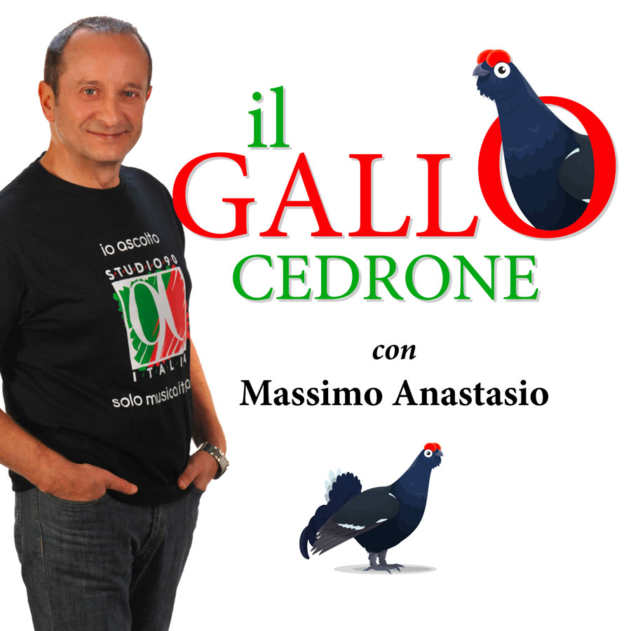 Il Gallo Cedrone