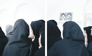 Niedermayr in Iran: l’architettura e l’irrealtà del paesaggio