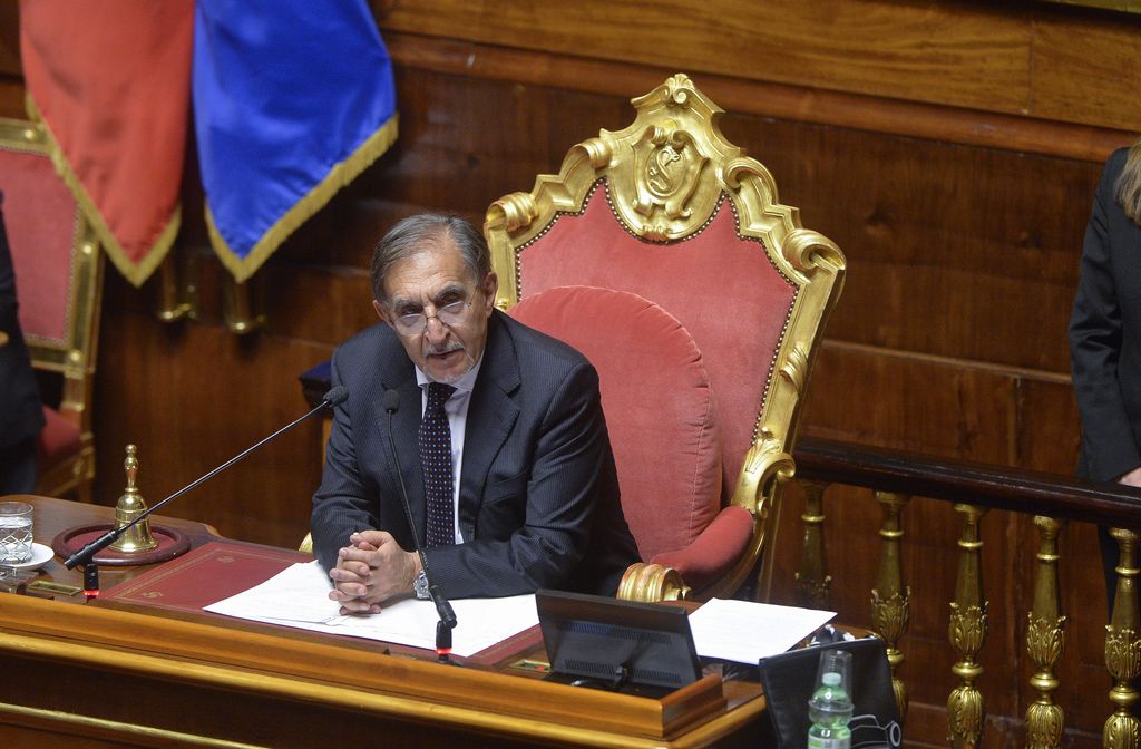 La Russa torna sulle Fosse Ardeatine, ma è bufera. “Grave revisionismo”