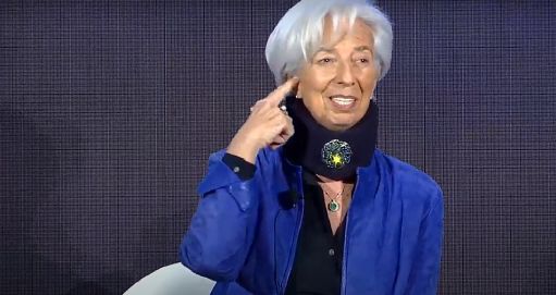 Lagarde ai giovani: cripto? ‘Scordateveli: rischi troppo stupidi’