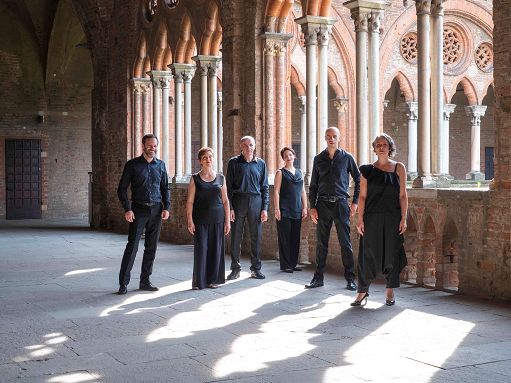 Alla Iuc il Gesualdo Project con La Compagnia del Madrigale