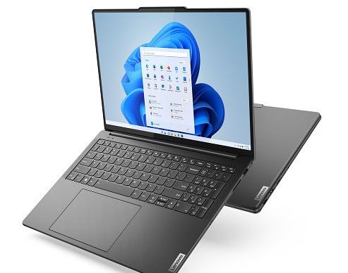 Lenovo lancia nuova gamma di laptop Yoga: leggeri ed efficienti