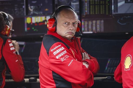 Formula1, Vasseur: “C’è frustrazione”