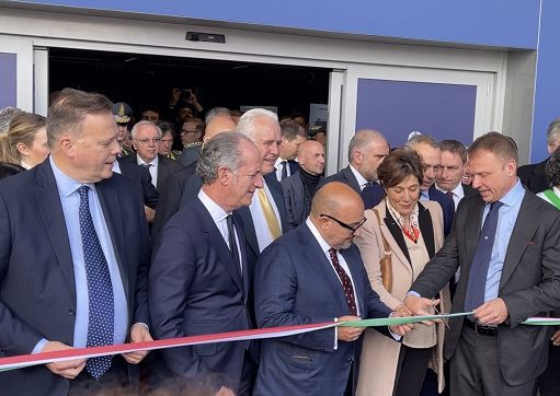 Presidente Camera e due ministri aprono 55esima edizione di Vinitaly