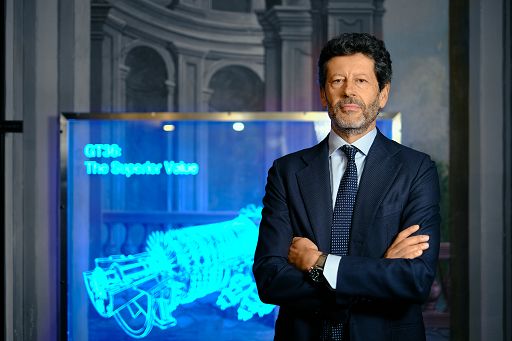 Giuseppe Marino è il nuovo ceo di Hitachi Rail