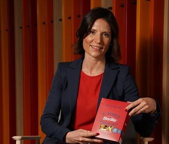 Ilaria Lodigiani è la nuova chief marketing officer di Barilla