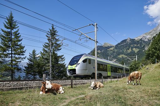 Da Domodossola a Berna col Trenino Verde delle Alpi