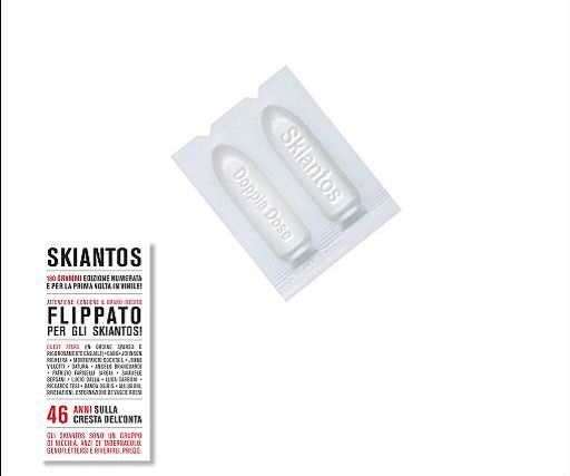Skiantos, fuori il 14 aprile il doppio vinile di “Doppia Dose”
