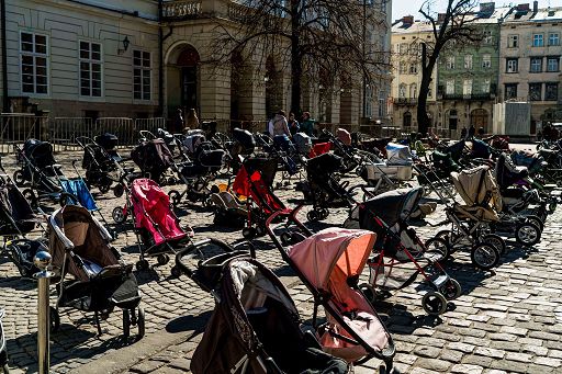 L’Onu: almeno 501 bambini sono morti in Ucraina dall’inizio dell’invasione russa