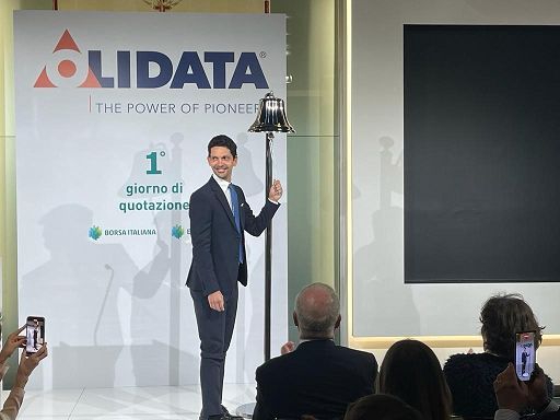 Borsa: Olidata torna agli scambi dopo 7 anni e chiude a 0,276 euro